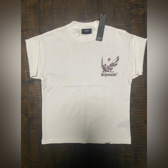 Spirits of Summer RHUDE Tee - Small - Picture 2 of 7
